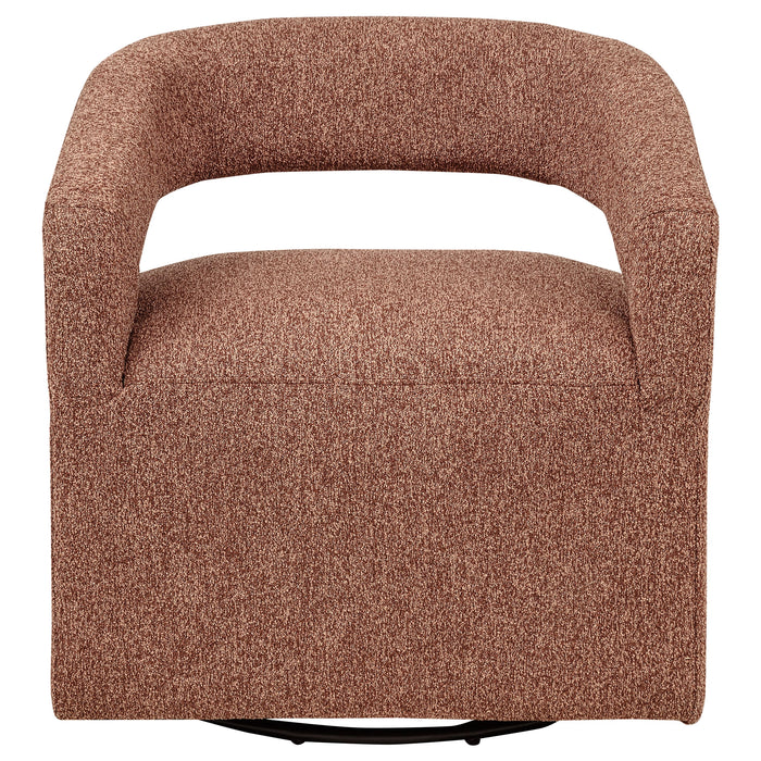 Five Star Furniture - Westhill Swivel Accent Chair