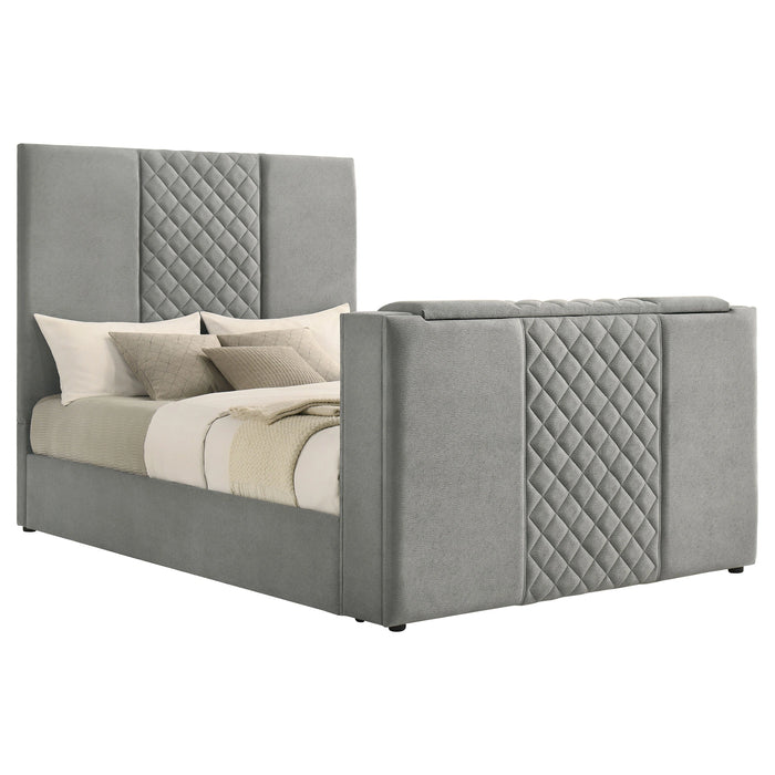 Five Star Furniture - Tara Panel TV Bed
