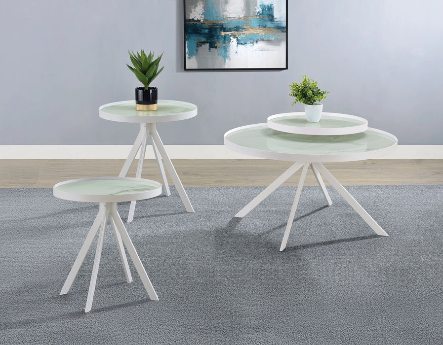 Five Star Furniture - Briggs Coffee Table Set