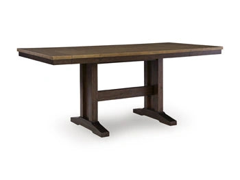 Five Star Furniture - Rylandeen Counter Height Dining Extension Table