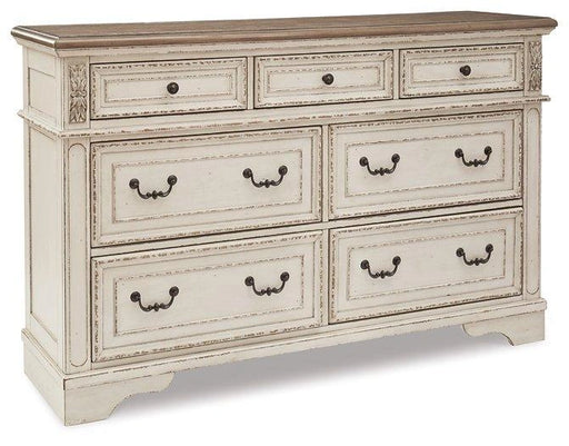 Five Star Furniture - Realyn Dresser image