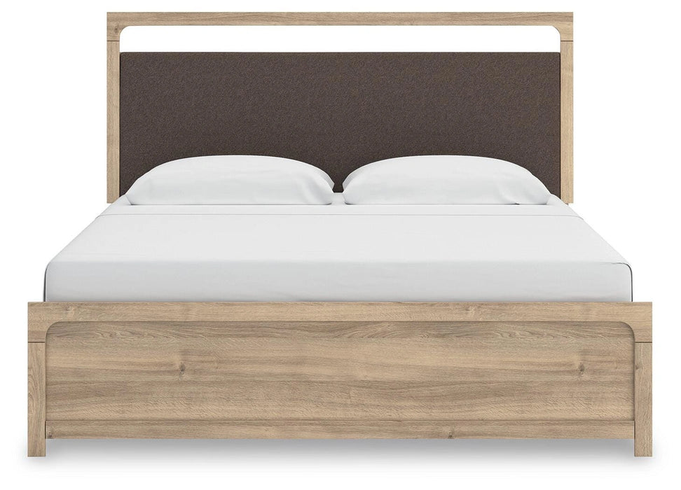 Five Star Furniture - Kinlanni Upholstered Bed