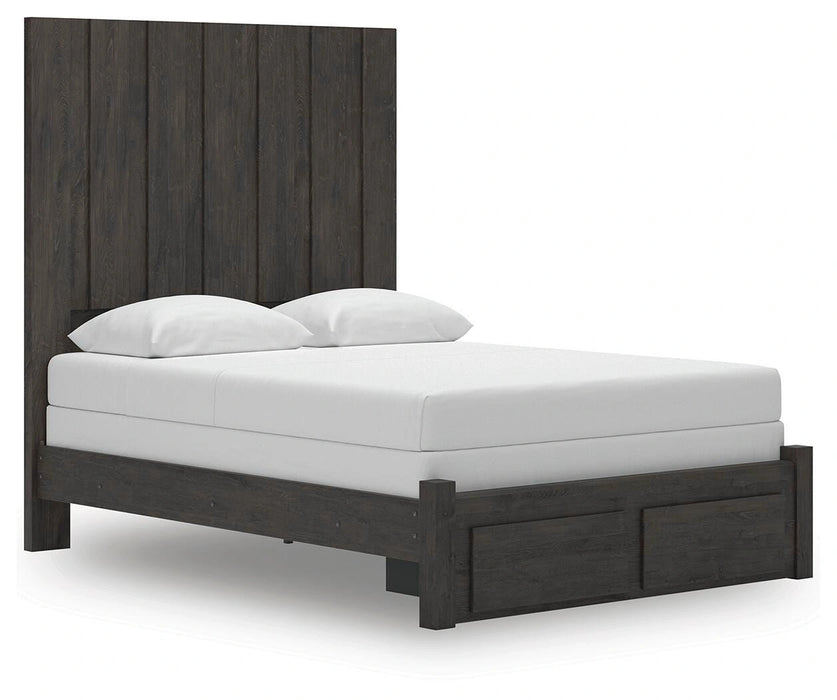 Five Star Furniture - Fraluna Bed