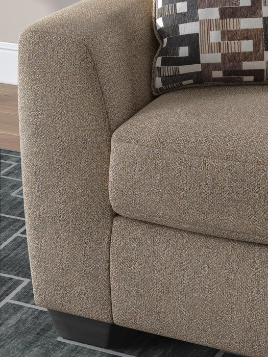 Five Star Furniture - Triston-Peaks Oversized Chair