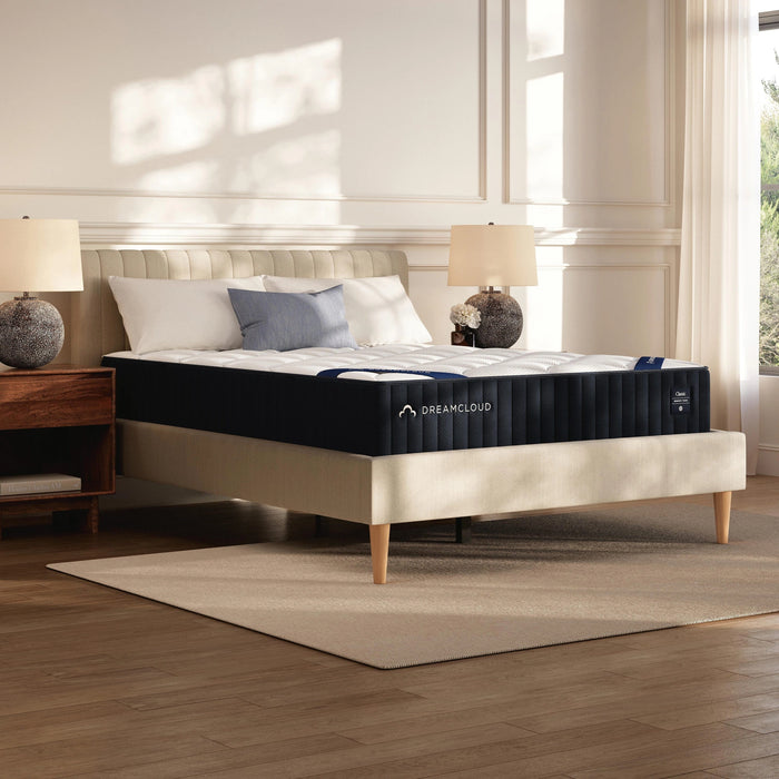 Five Star Furniture - Dreamcloud Classic Memory Foam Mattress