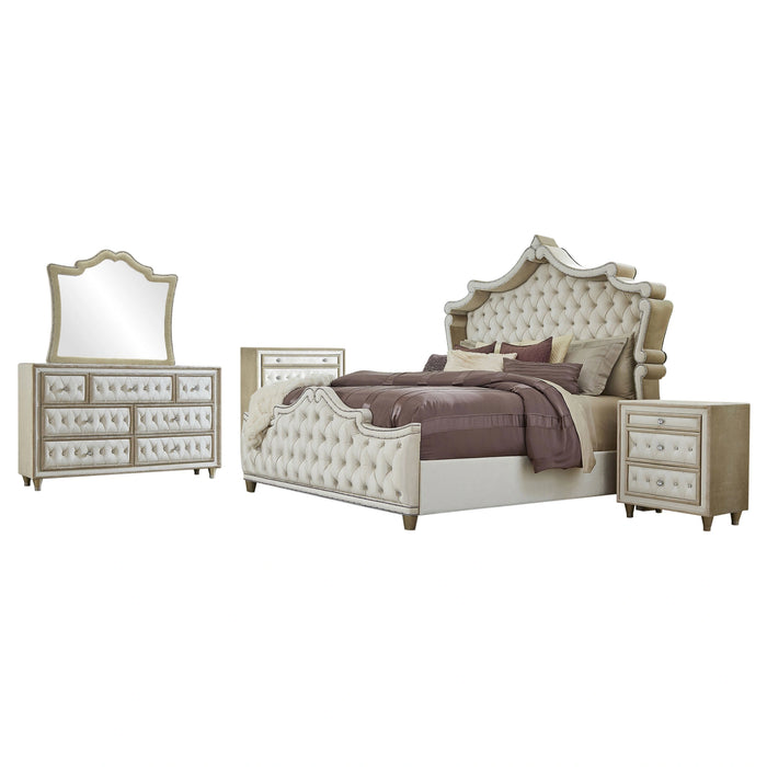 Five Star Furniture - Antonella Bedroom Set