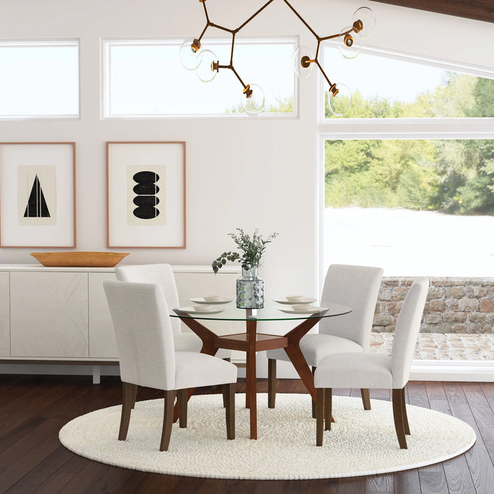 Five Star Furniture - Cantley Dining Side Chair