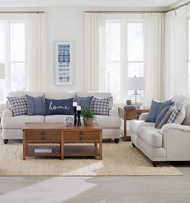 Five Star Furniture - Glenn Sofa Set