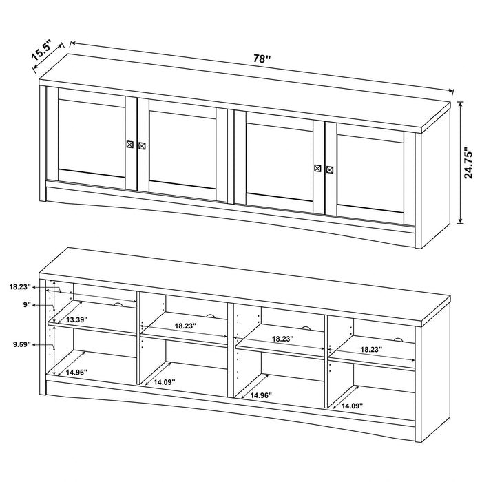 Five Star Furniture - Laughlin Entertainment Center