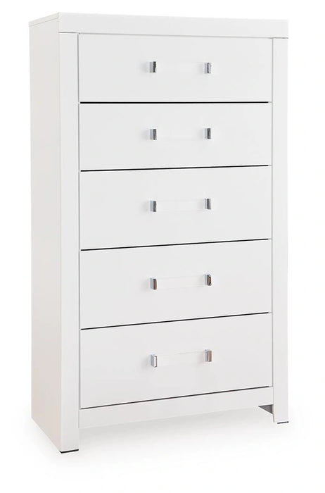 Five Star Furniture - Maeling Chest of Drawers