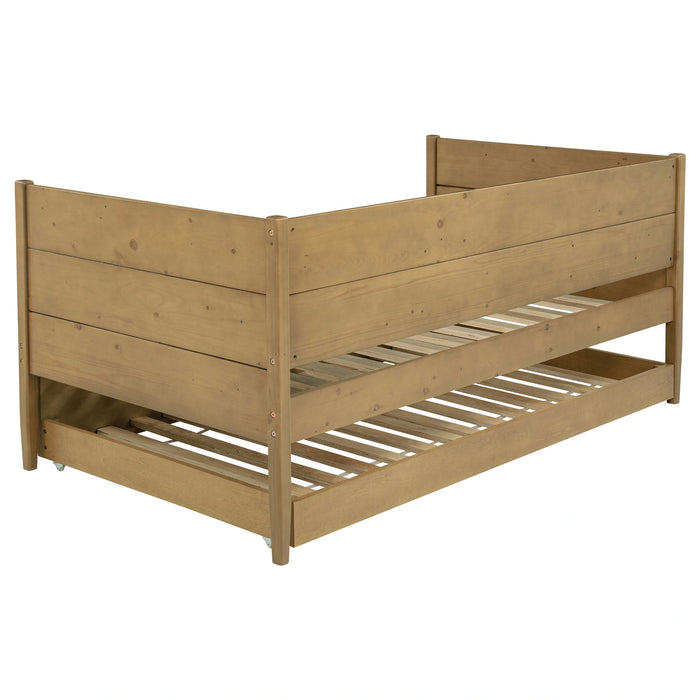 Five Star Furniture - Calinda Daybed with Trundle