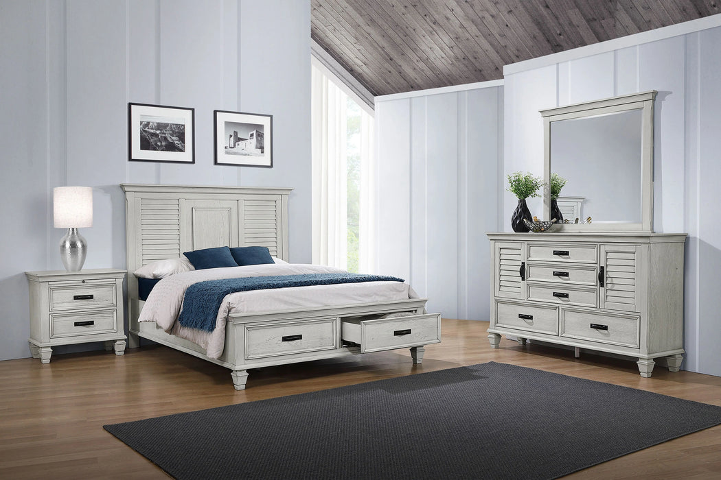 Five Star Furniture - Franco Bedroom Set