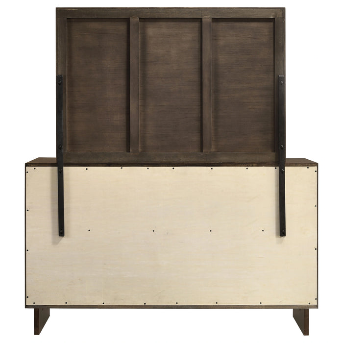 Five Star Furniture - Glenwood Dresser with Mirror