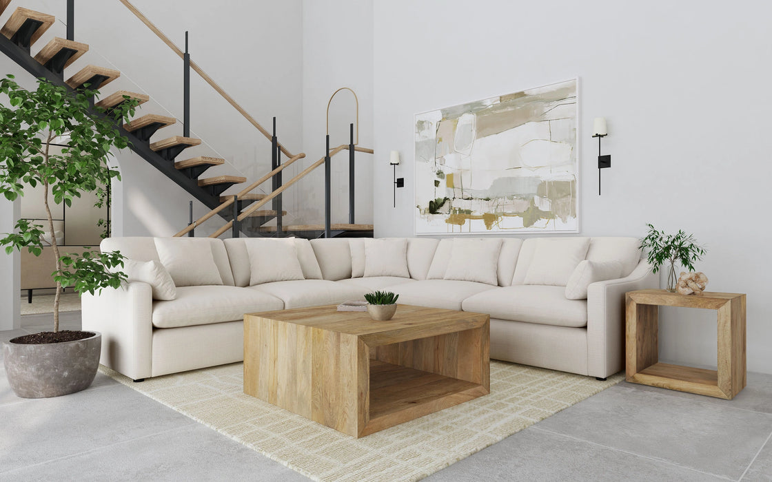 Five Star Furniture - Hobson Modular Sectional Sofa
