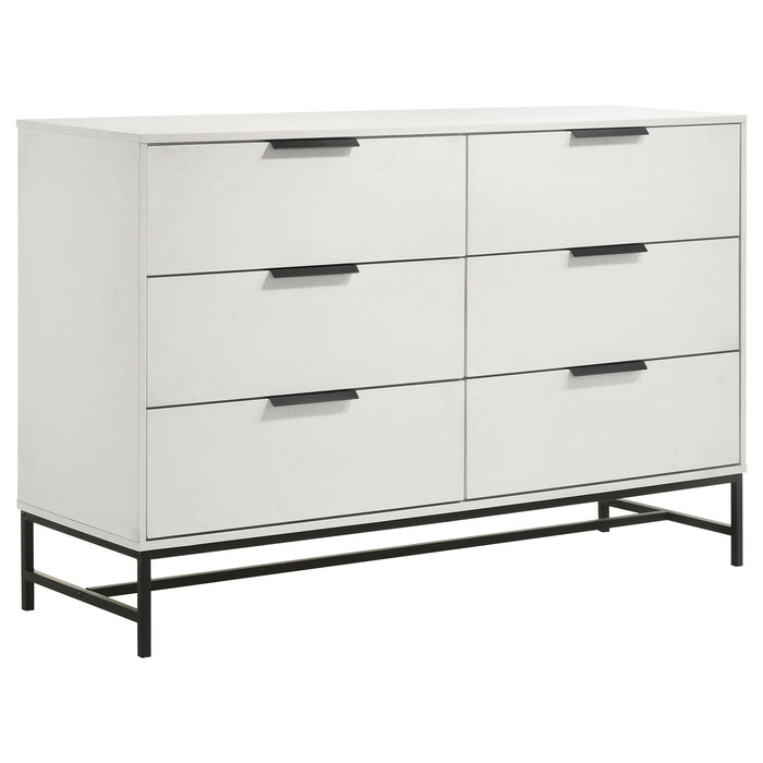 Five Star Furniture - Sonora Bedroom Set