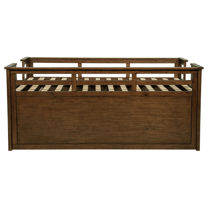 Five Star Furniture - Carlsbad Captains Bed with Trundle