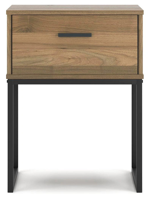Five Star Furniture - Deanlow Nightstand