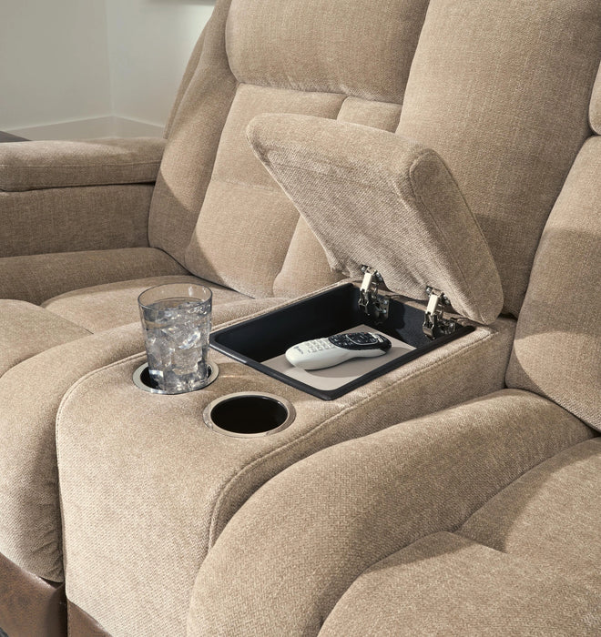 Five Star Furniture - Mixed Motion Loveseat