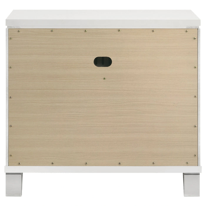 Five Star Furniture - Marmore Nightstand