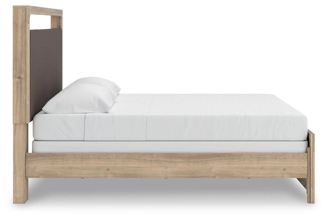 Five Star Furniture - Kinlanni Upholstered Bed