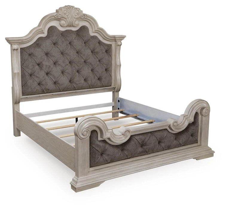 Five Star Furniture - Bruchandi Upholstered Bed