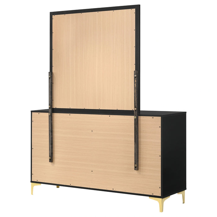 Five Star Furniture - Kendall Dresser with Mirror