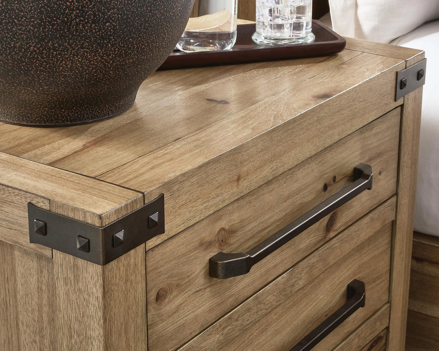 Five Star Furniture - Ridgester Nightstand