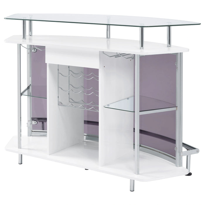 Five Star Furniture - Gideon Home Bar