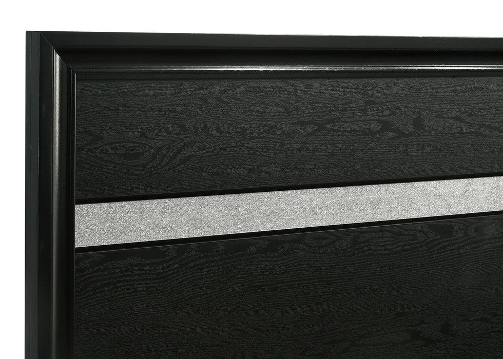 Five Star Furniture - Miranda Panel Platform Storage Bed
