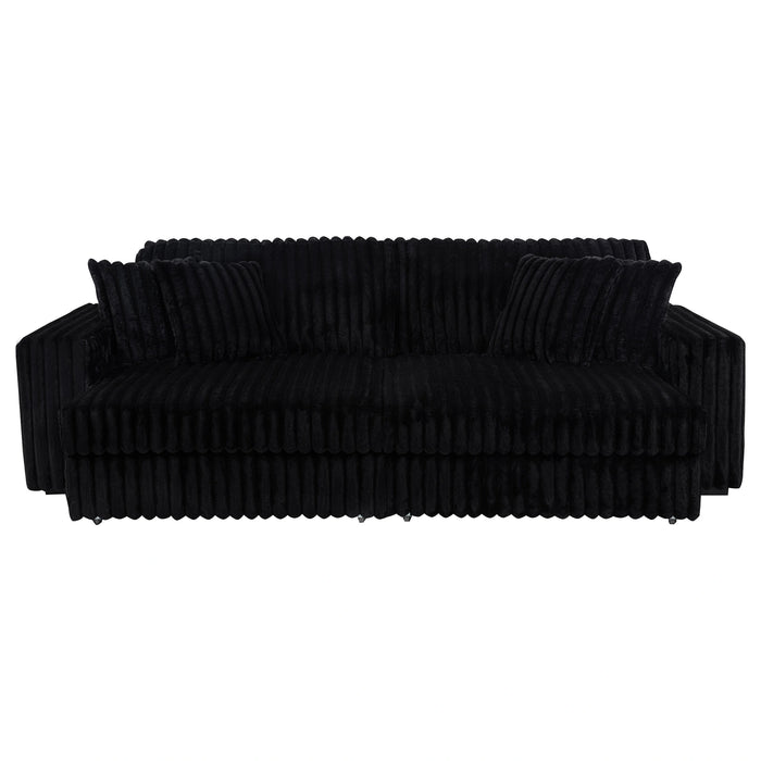 Five Star Furniture - Jacana Sofa with Power Chaise