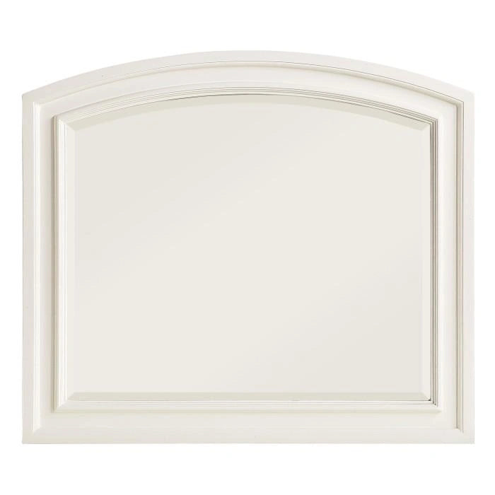 Five Star Furniture - Laurelin Mirror in White 1714W-6