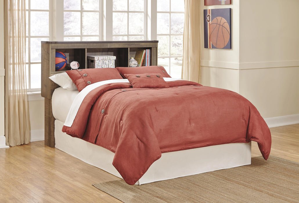 Five Star Furniture - Trinell Bed with Storage