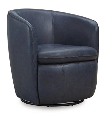 Five Star Furniture - Kierreys Swivel Accent Chair