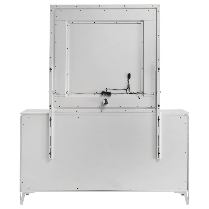Five Star Furniture - Cassia Dresser with Mirror