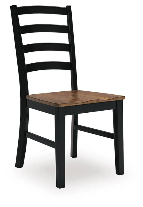 Five Star Furniture - Wildenauer Dining Package