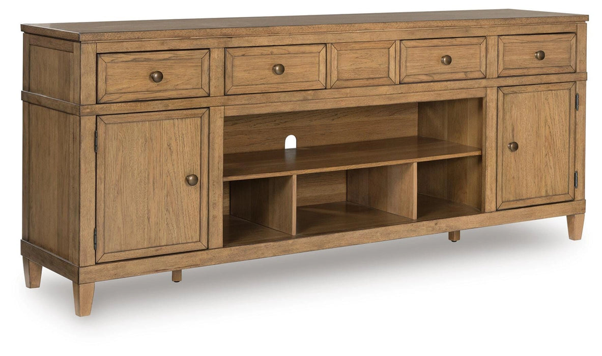 Five Star Furniture - Sharlance 81" TV Stand