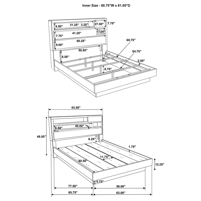 Five Star Furniture - Fenwick Bedroom Set