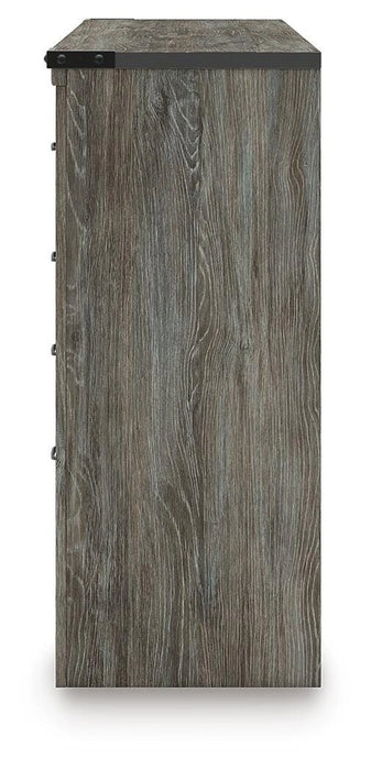 Five Star Furniture - Frandern Dresser and Mirror