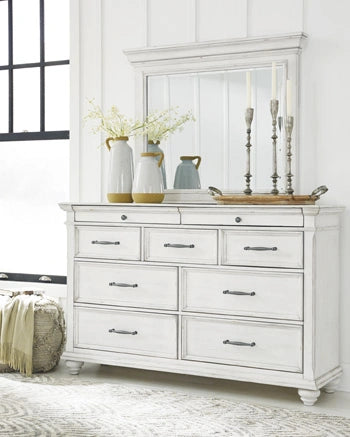 Five Star Furniture - Kanwyn Bedroom Set