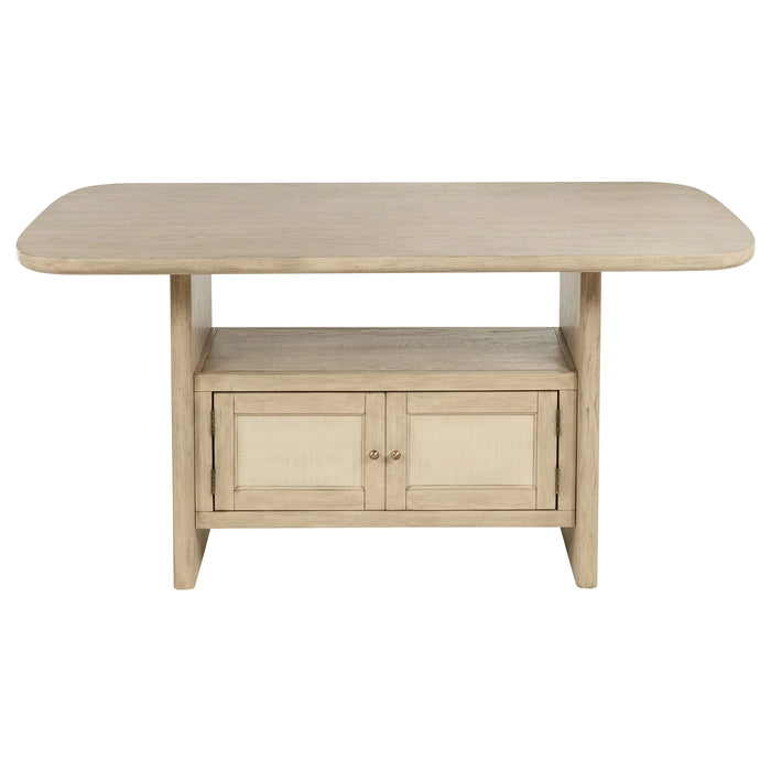 Five Star Furniture - Kailani Counter Height Dining Set