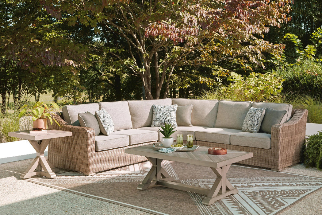 Five Star Furniture - Laguna Heights Outdoor Sectional