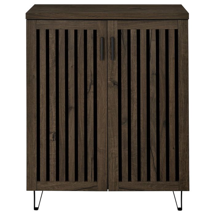 Five Star Furniture - Brixton Shoe Cabinet