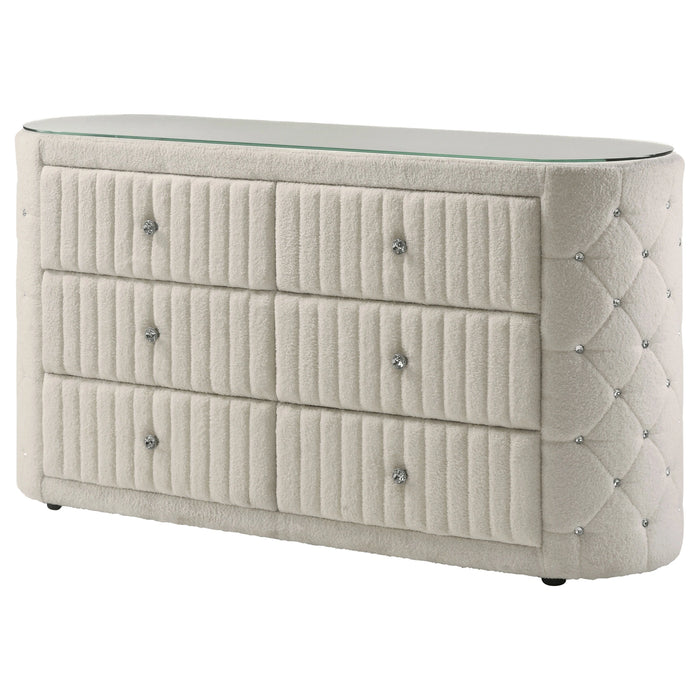 Five Star Furniture - Sonya Dresser