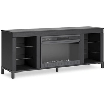 Five Star Furniture - Cayberry 60" TV Stand with Electric Fireplace