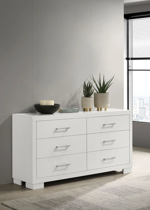Five Star Furniture - Jessica Dresser