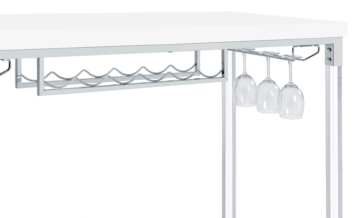 Five Star Furniture - Norcrest Bar Table