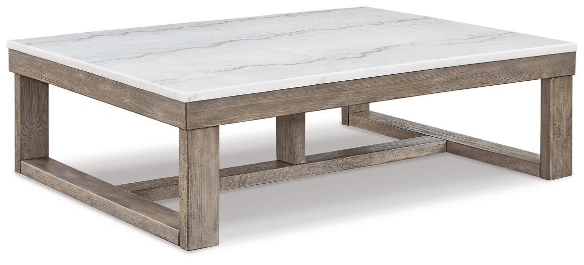 Five Star Furniture - Loyaska Coffee Table image