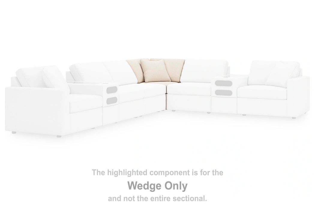 Five Star Furniture - Modmax Balanced Sectional with Audio and Storage Consoles