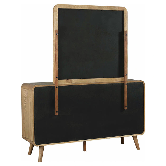 Five Star Furniture - Robyn Dresser with Mirror