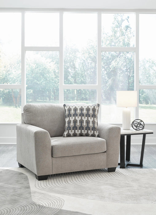Five Star Furniture - Avenal Park Oversized Chair